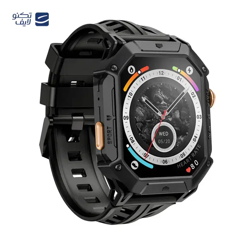 ساعت هوشمند هایلو آیرون آن وان Haylou Iron N1|ساعت|شیراز, نصر|دیوار