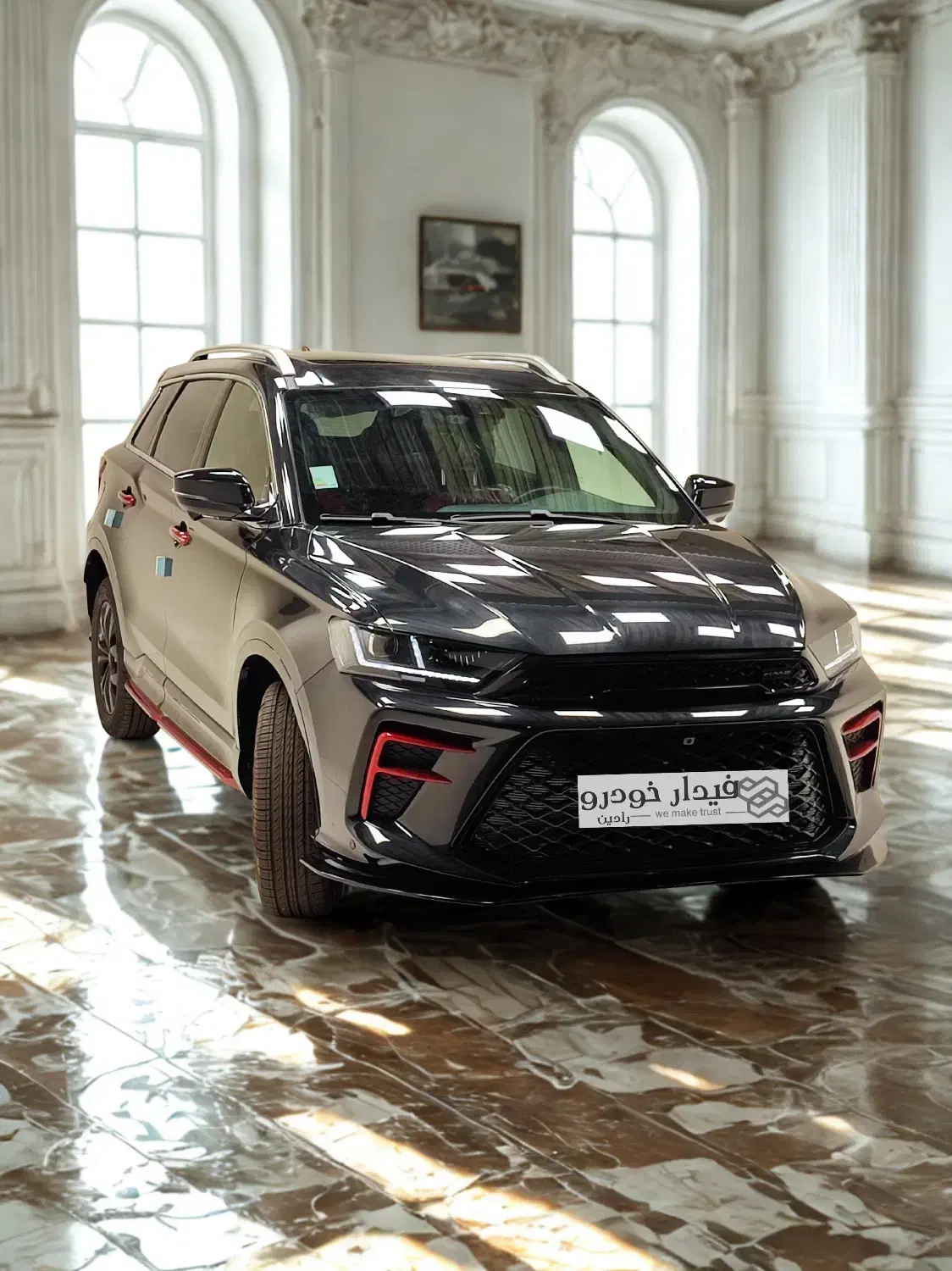 فروش اقساطی KMC A5 بدون ضامن|خودرو سواری و وانت|تهران, نیلوفر|دیوار