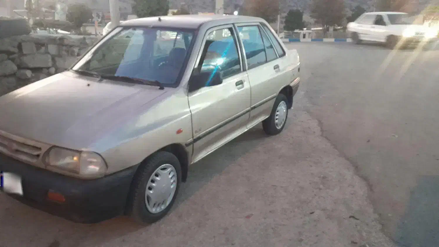 پراید ۸۶|خودرو سواری و وانت|کوه چنار, |دیوار