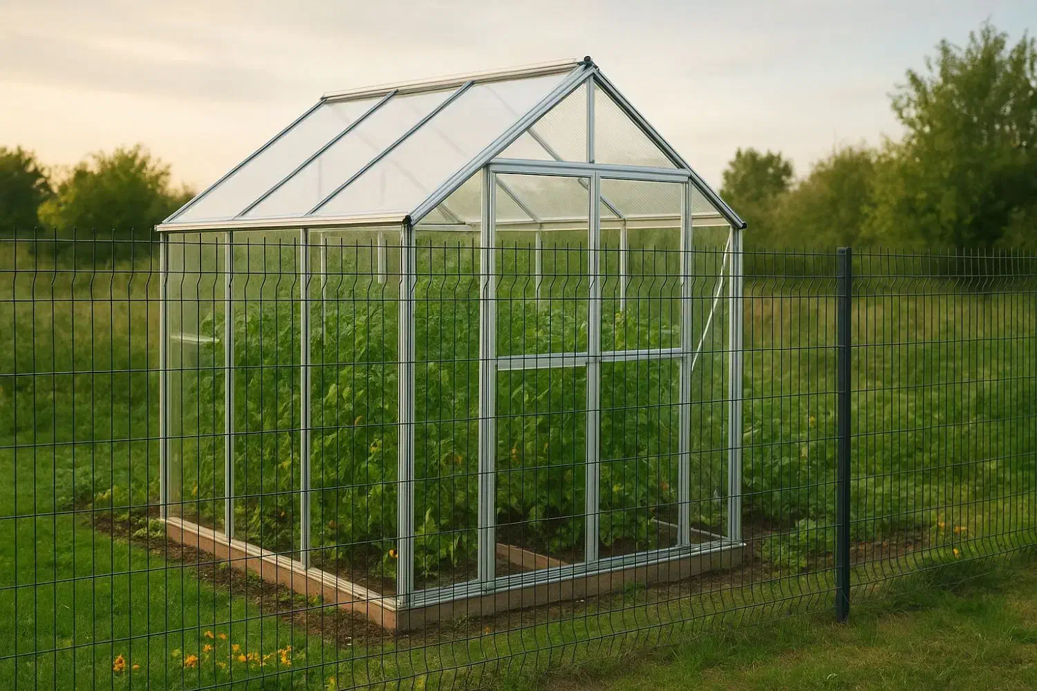 امنیت گلخانه خود را جدی بگیرید|دوربین مداربسته|تنکابن, |دیوار