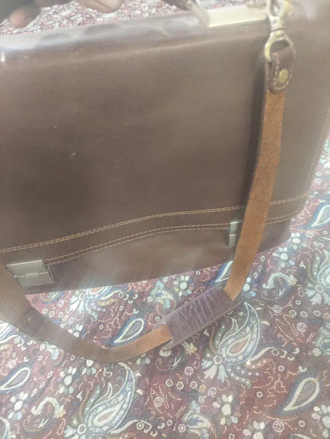 کیف چرمی|کیف، کفش، کمربند|ورامین, ورامین|دیوار