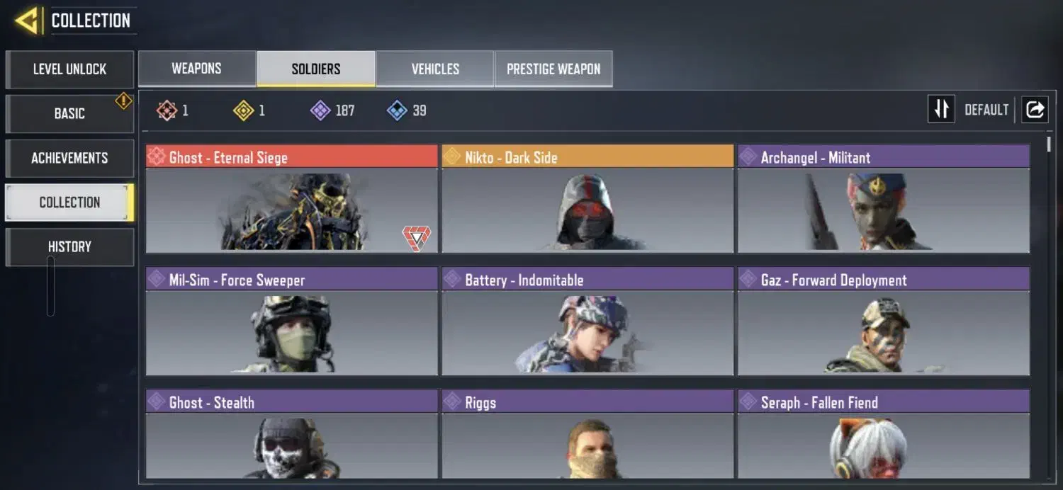 اکانت کالاف|کنسول، بازی ویدئویی و آنلاین|مراغه, |دیوار