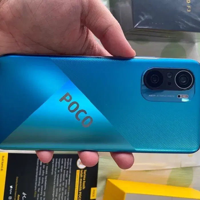 پوکو اف ۳|موبایل|پارس‌آباد, |دیوار