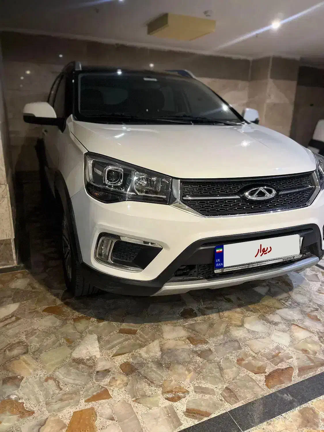 ایکس ۲۲ دنده مدل ۹۶|خودرو سواری و وانت|فردیس, منظریه|دیوار