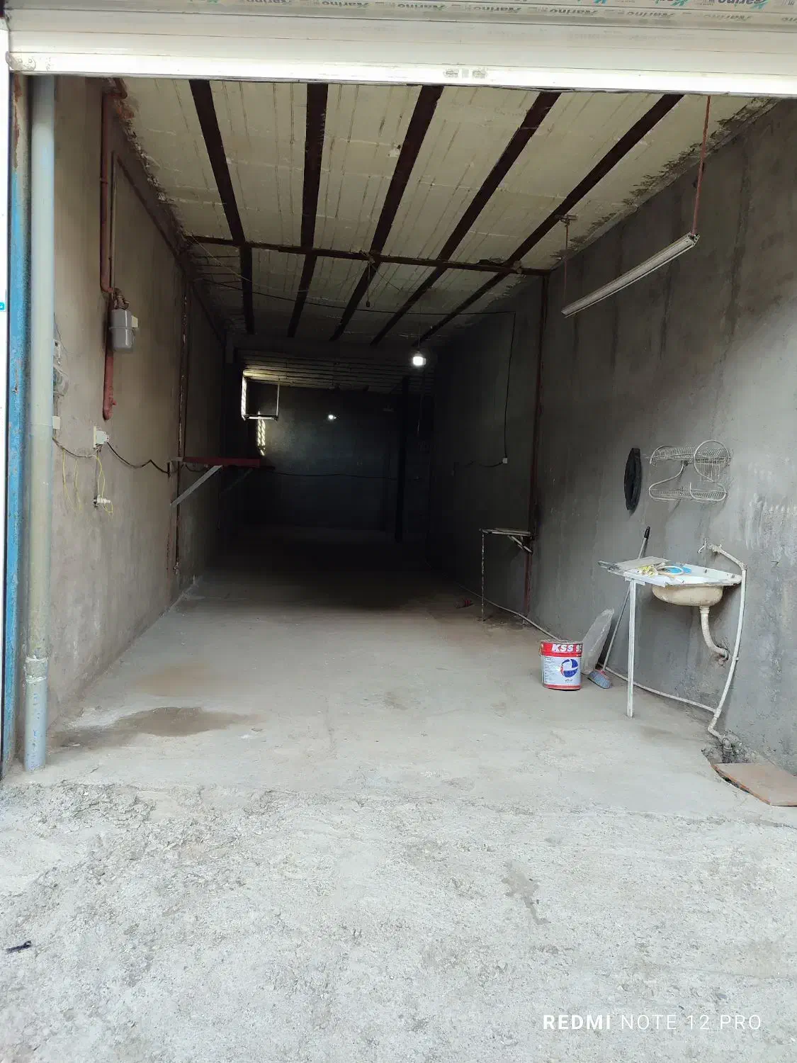 رهن اجارهانباریا کارگاه 110متری خین عرب|اجارهٔ دفتر صنعتی، کشاورزی، تجاری|مشهد, شهرک امام سجاد|دیوار