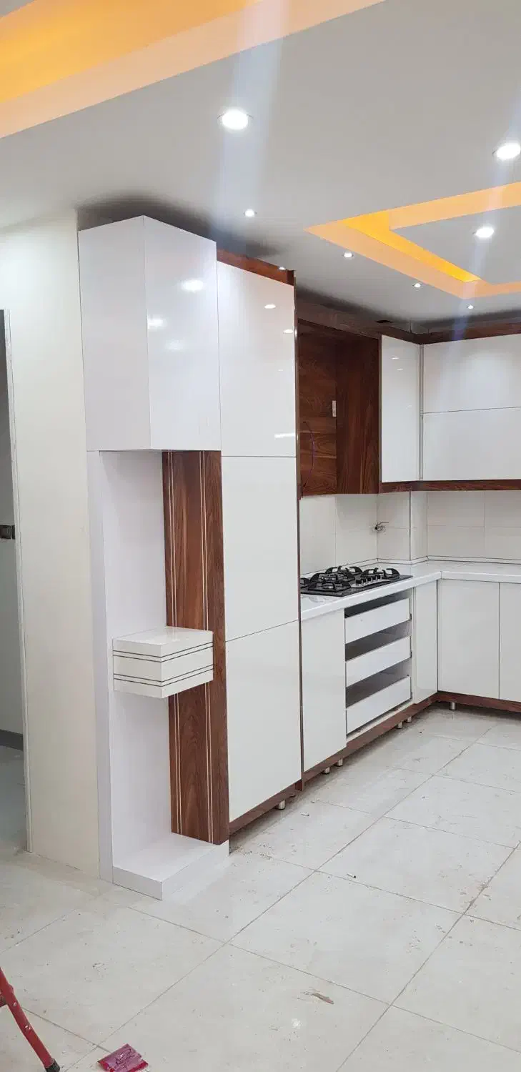 کابینت و کمد دیواری|جاکفشی، کمد، دراور|فولادشهر, سایت صنعتی کاوه|دیوار