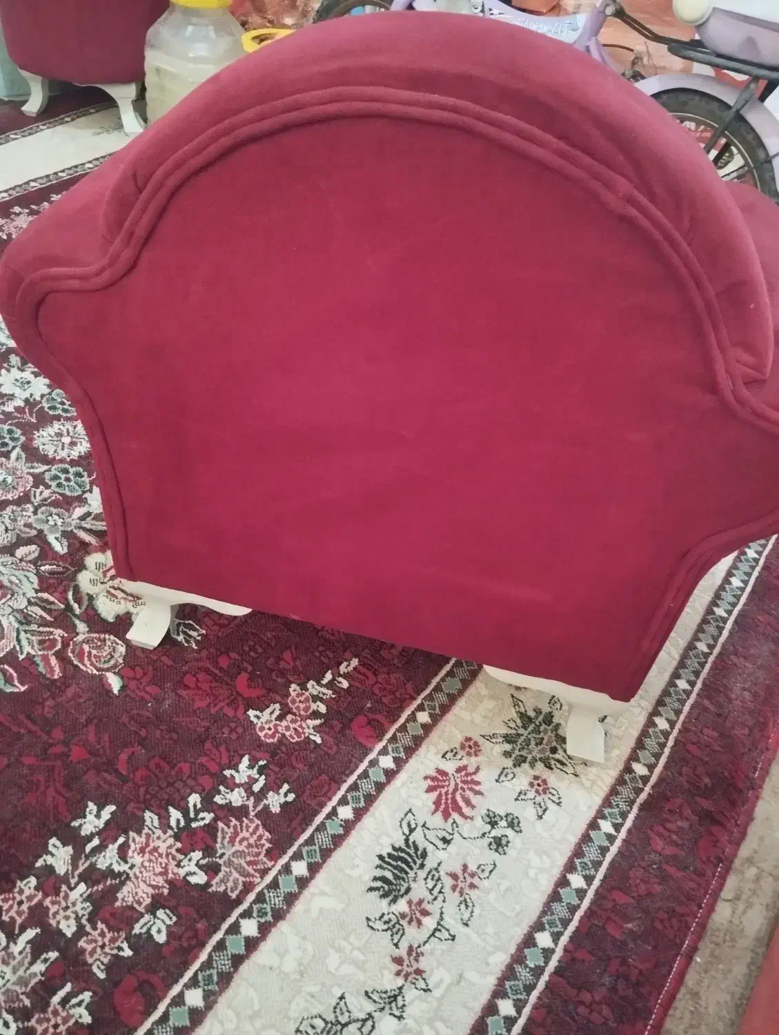 مبل بچه|تخت و صندلی بچه|پارسآباد, |دیوار