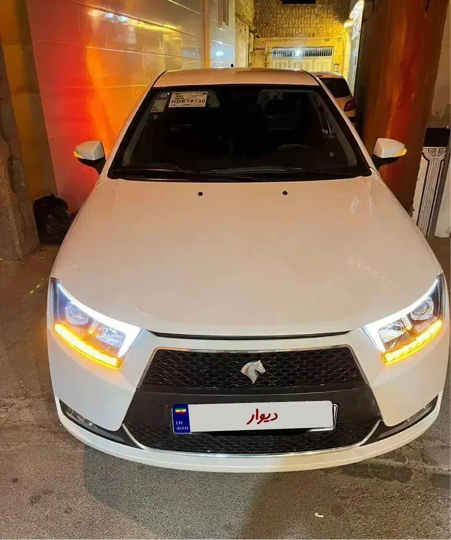 دنا پلاس شش دنده مدل ۴۰۳|خودرو سواری و وانت|کاشمر, |دیوار