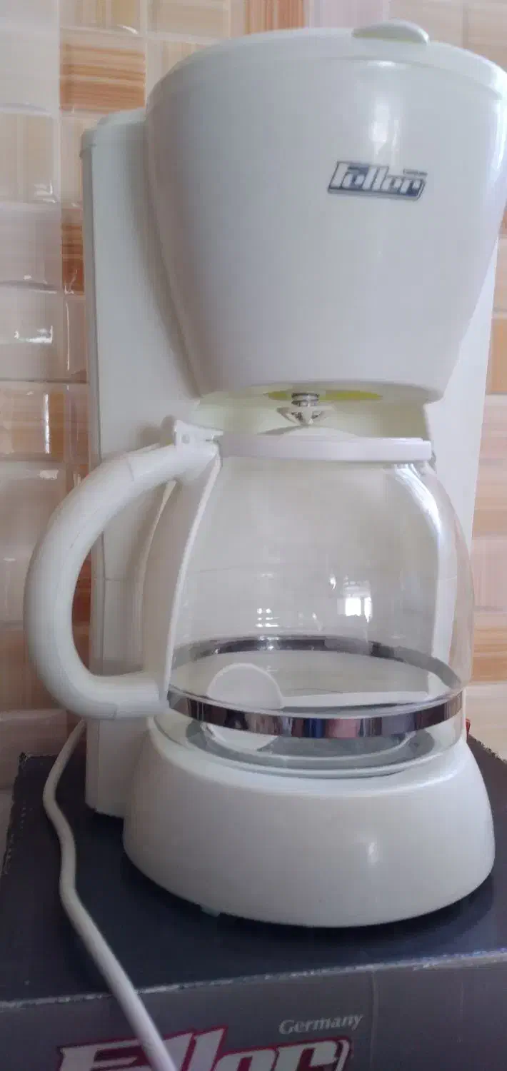 قهوه ساز Feller|قوری، کتری، قهوه‌ساز دستی|خمینی‌شهر, |دیوار