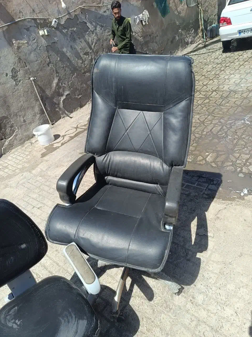 صندلی|مبلمان اداری|تربت‌حیدریه, کلاته توکلی|دیوار