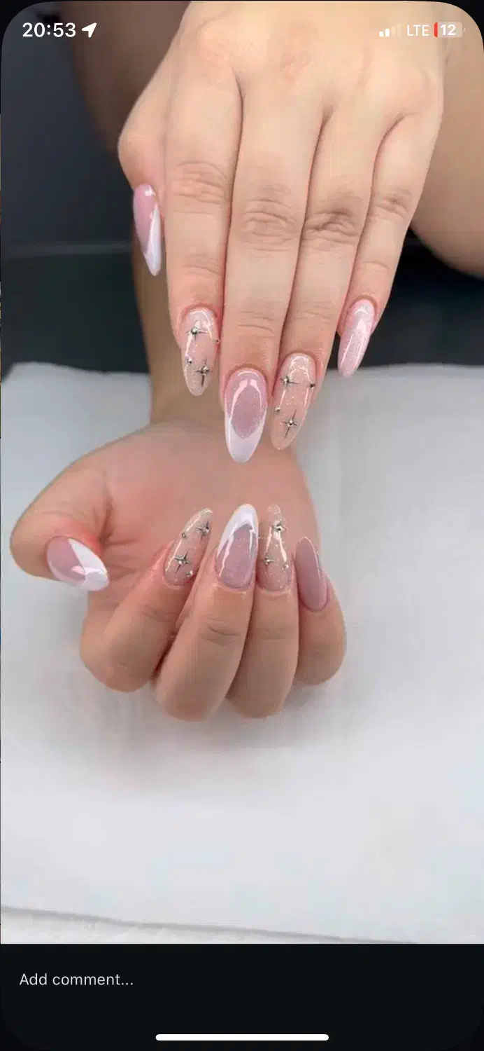 کاشت ناخن با بهترین متریال و مناسبترین قیمت|خدمات آرایشگری و زیبایی|مرند, |دیوار