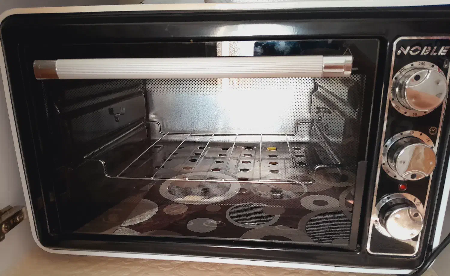 فربرقی نوبل|اجاق گاز و لوازم برقی پخت‌وپز|سهند, |دیوار