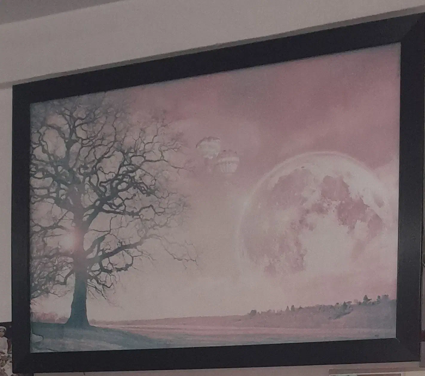 تابلو|تابلو، نقاشی، عکس|پاکدشت, پاکدشت (مامازند)|دیوار