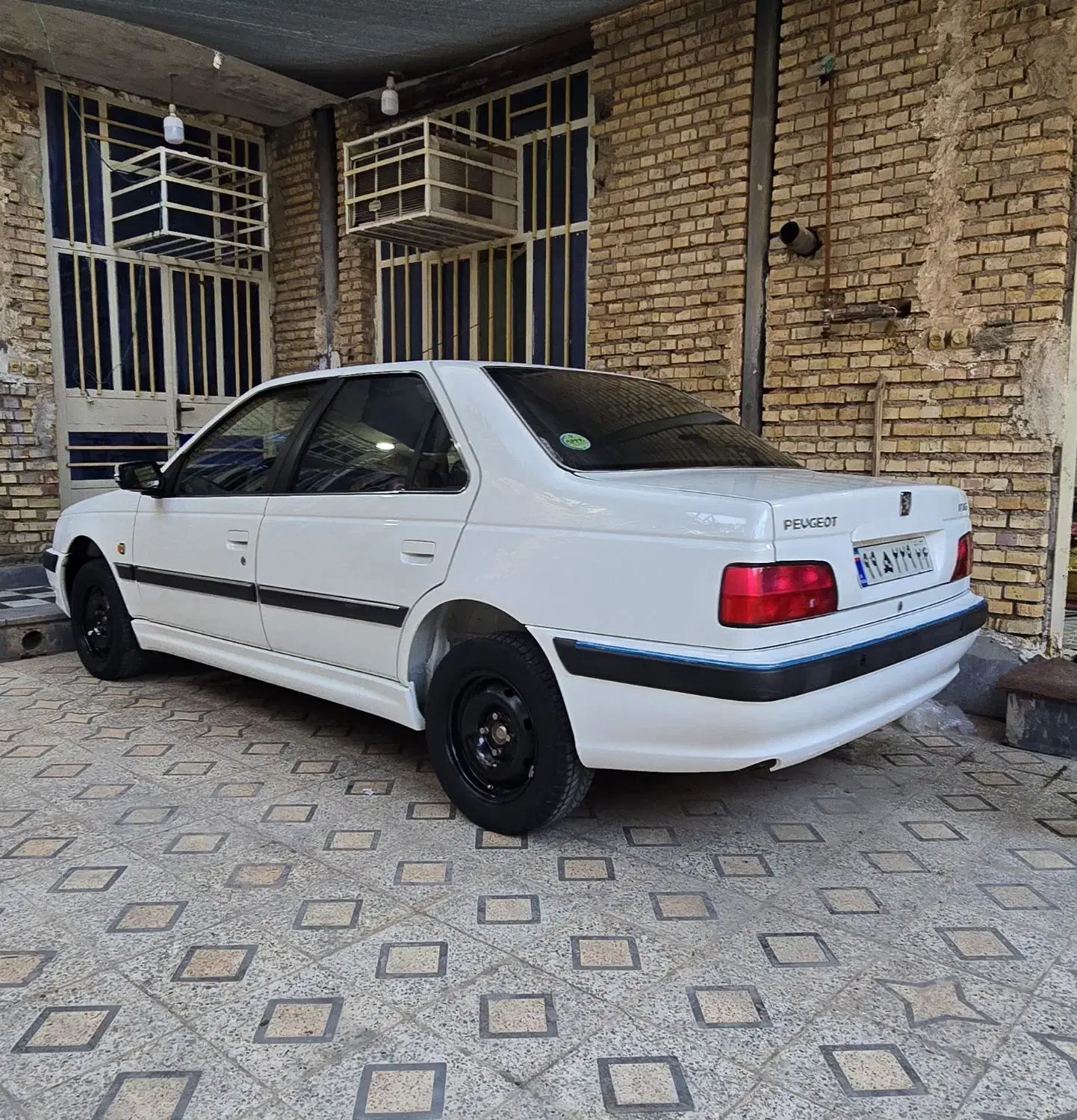 پارس سال مدل ۹۸ در حد خشک استثنایی|خودرو سواری و وانت|بندر ماهشهر, |دیوار