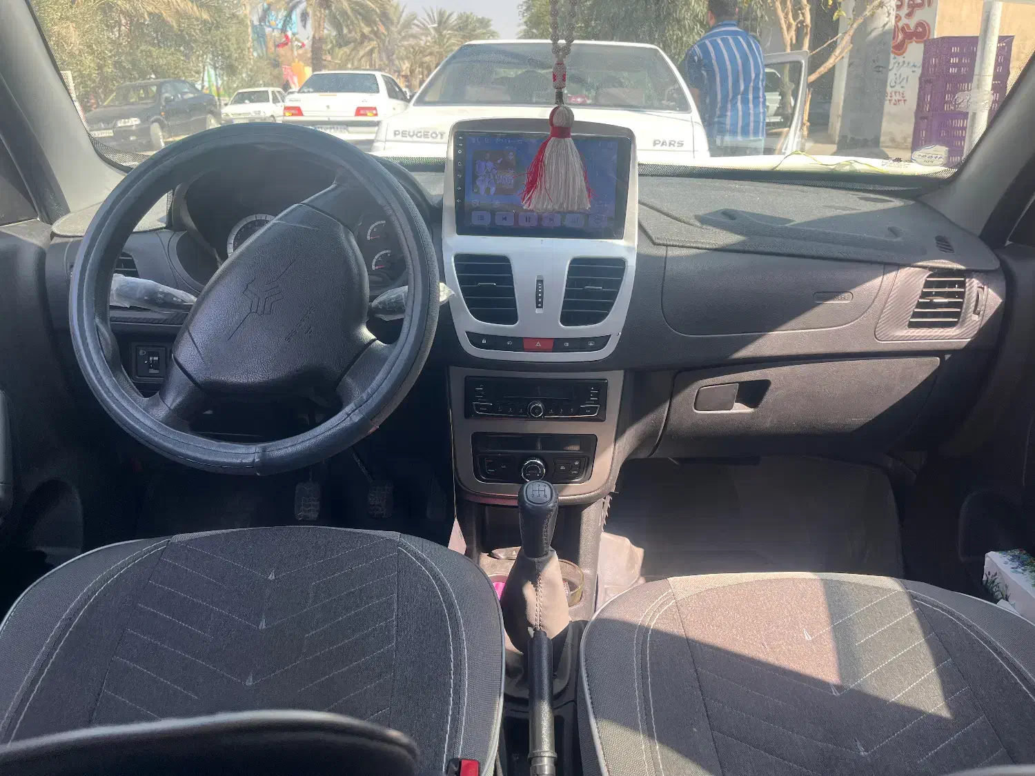 کوییک ساده 1400|خودرو سواری و وانت|طبس, |دیوار