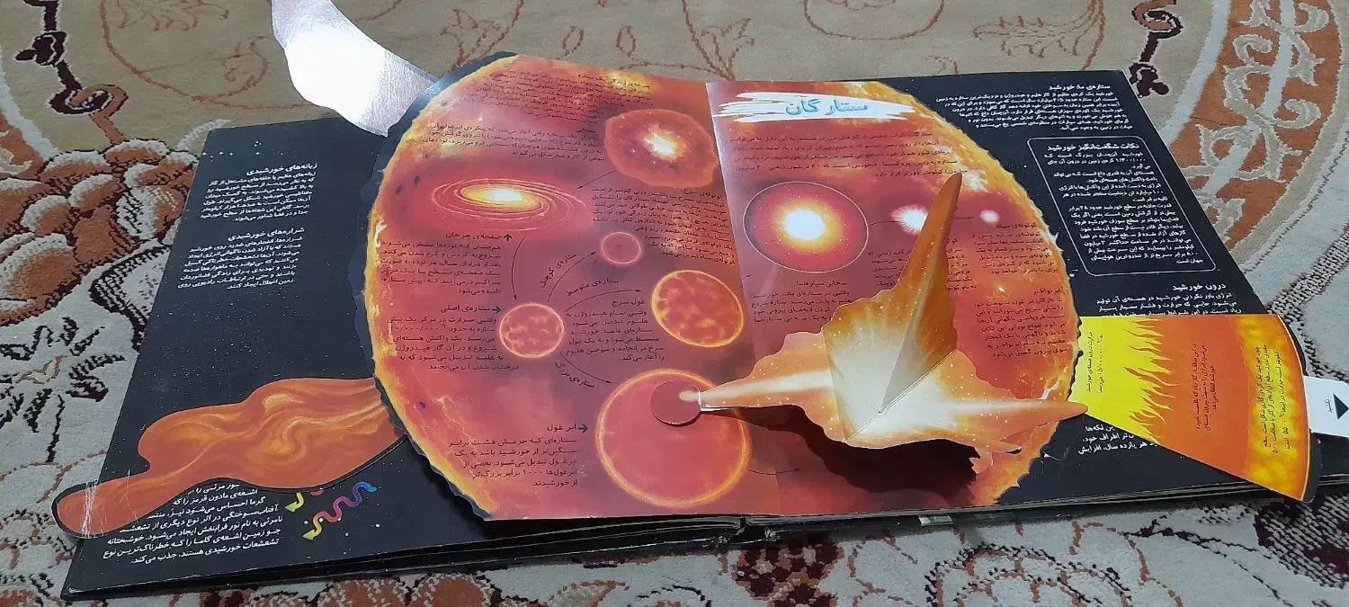 کتاب های سه بعدی|کتاب و مجله آموزشی|گرگان, |دیوار