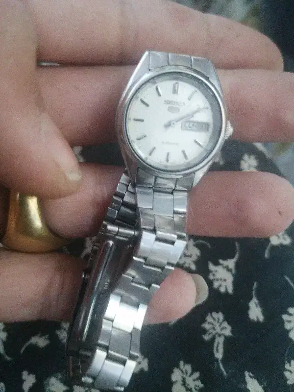 ساعت سیکو 5 اتومات زنانه|ساعت|کرمان, |دیوار