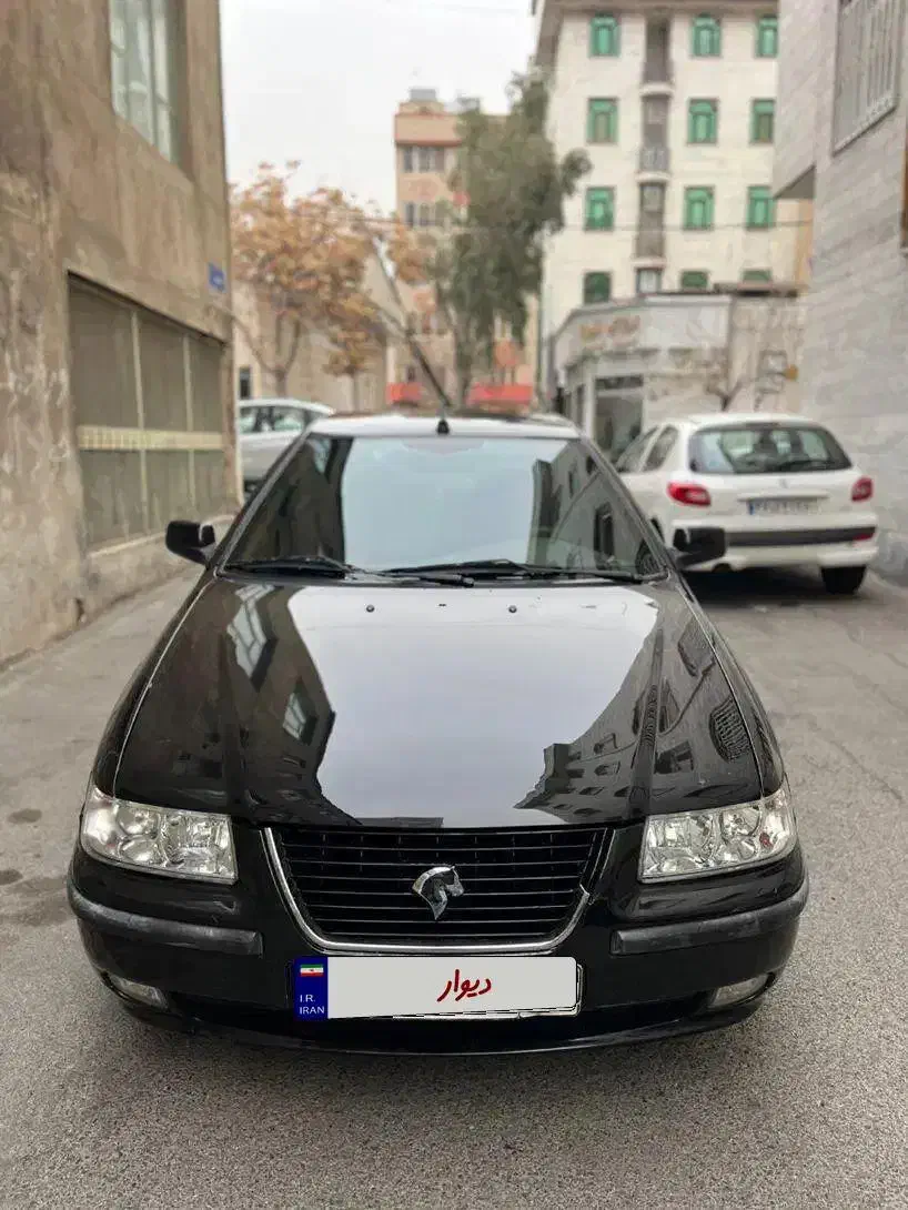 سمند lx مدل ۱۴۰۰|خودرو سواری و وانت|تهران, امامت|دیوار