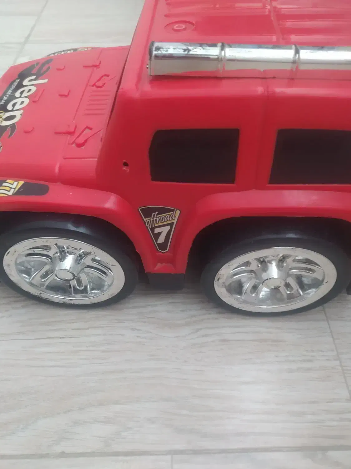 ماشین جیب|اسباببازی|بانه, |دیوار