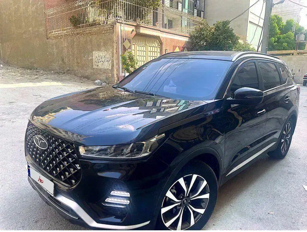 فروش تیگو 7 پرو پرمیوم|خودرو سواری و وانت|بندرعباس, |دیوار