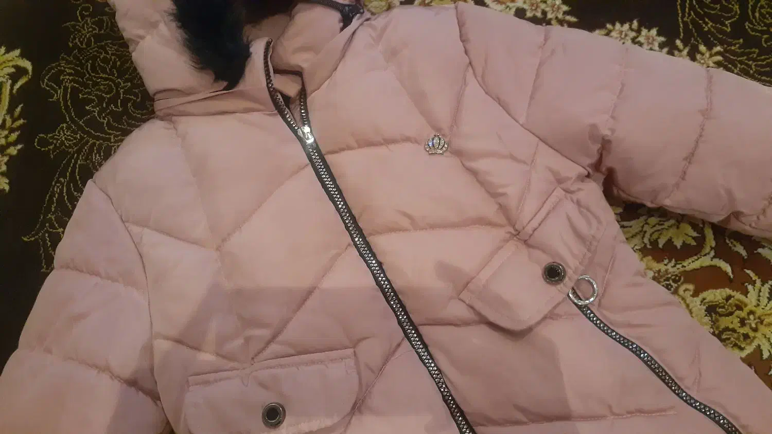 کاپشن|کفش و لباس بچه|تبریز, |دیوار