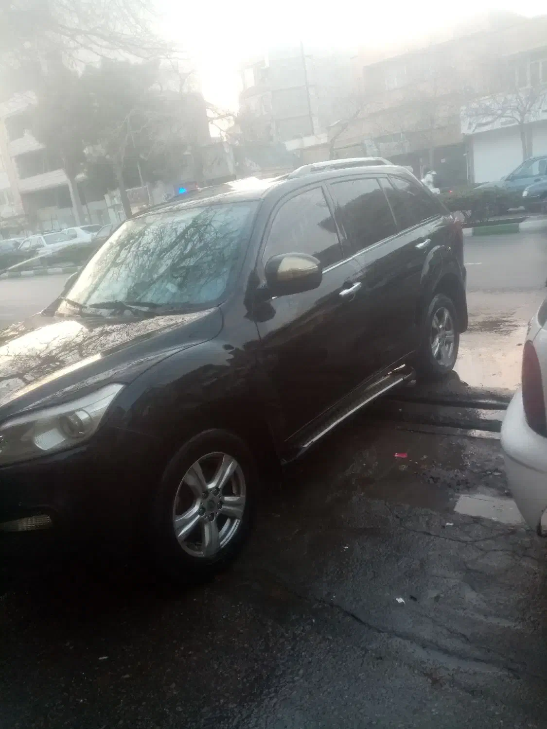 x60 مدل 94|خودرو سواری و وانت|مشهد, شهید هاشمی نژاد|دیوار