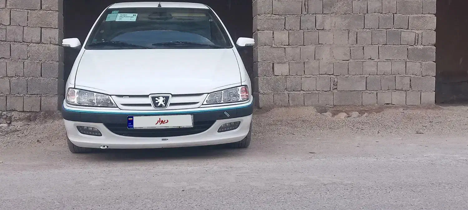 پژو پارس|خودرو سواری و وانت|مهران (ایلام), |دیوار