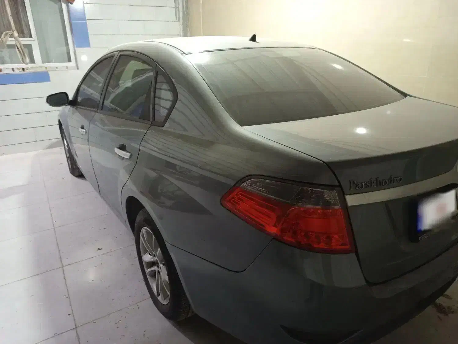 برلیانس اچ ۳۳۰ اتومات ۱۵۰۰cc|خودرو سواری و وانت|بوشهر, |دیوار