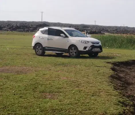 جک اس 5|خودرو سواری و وانت|ارومیه, |دیوار