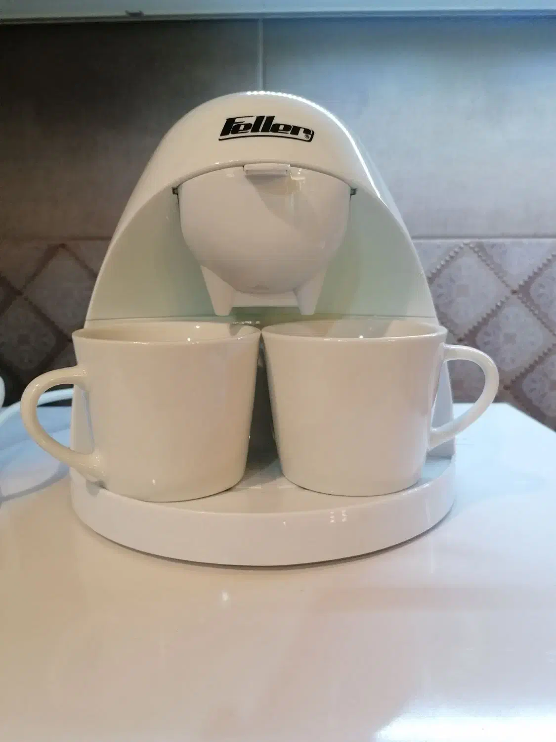 قهوه ساز فلر|سماور، چای‌ساز، قهوه‌ساز|شیراز, ابیوردی|دیوار