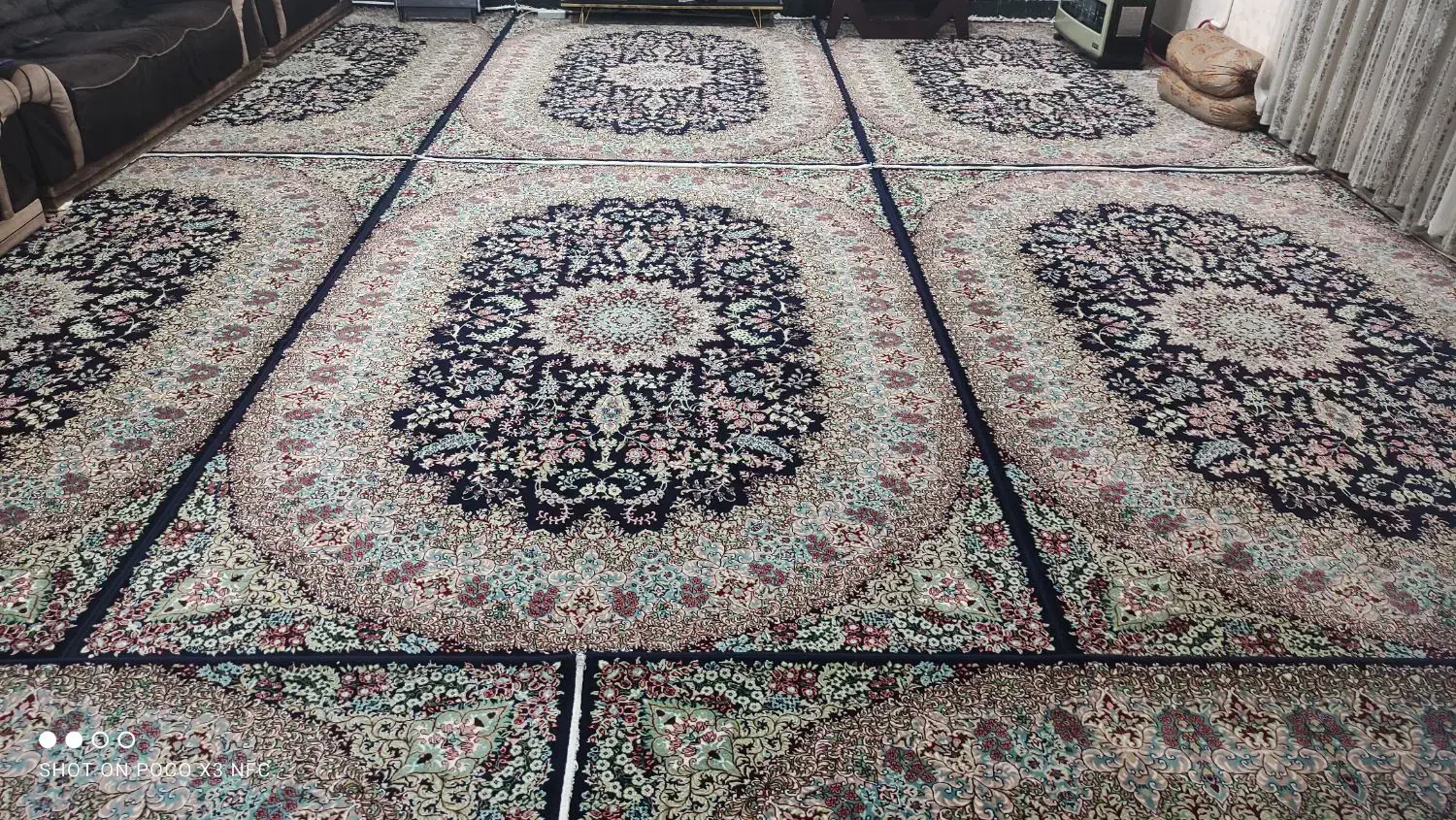 فروش تعدادی فرش|فرش|الشتر, |دیوار