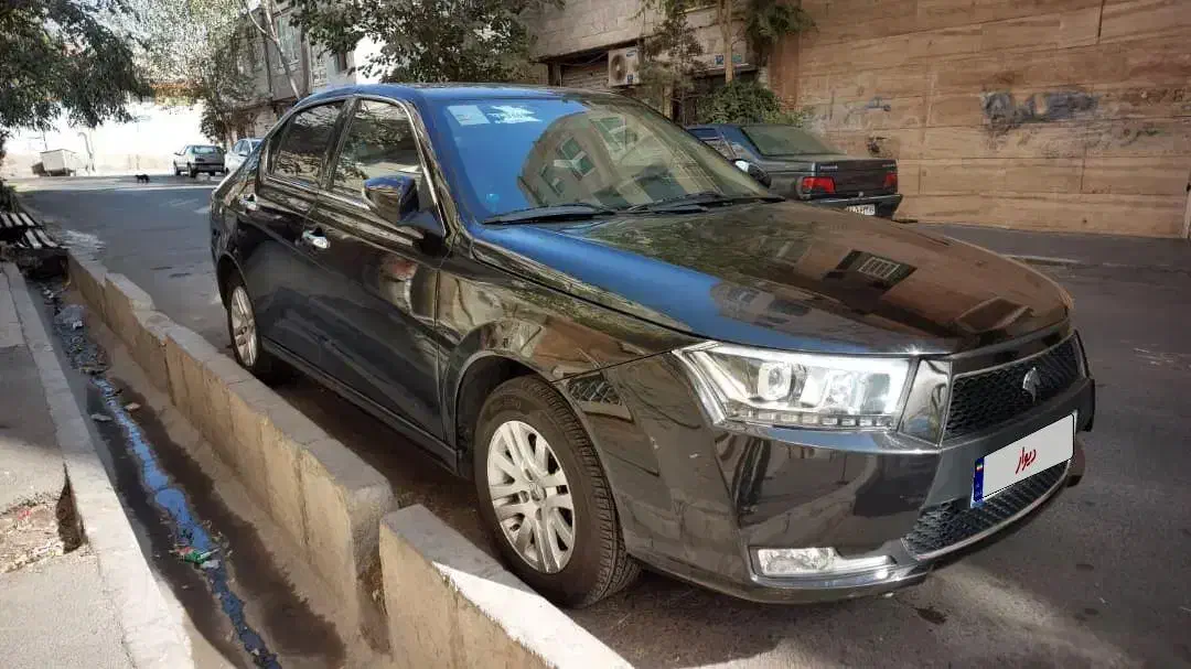 دنا پلاس تیپ ۲سفارشی ۱۴۰۰|خودرو سواری و وانت|تهران, خلیج فارس|دیوار