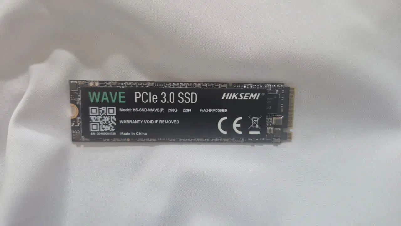 hiksemi 256gb nvme wave|قطعات و لوازم جانبی رایانه|تهران, سجاد|دیوار
