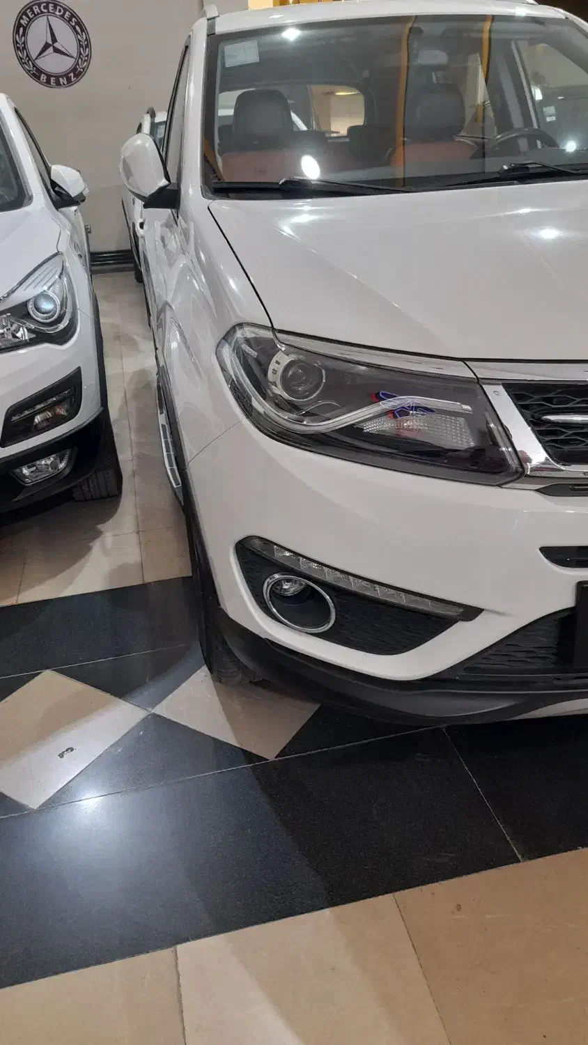 (راد خودرو) تیگو5 مدل ۹۸ مانیتوربزرگ|خودرو سواری و وانت|اصفهان, مشکین|دیوار