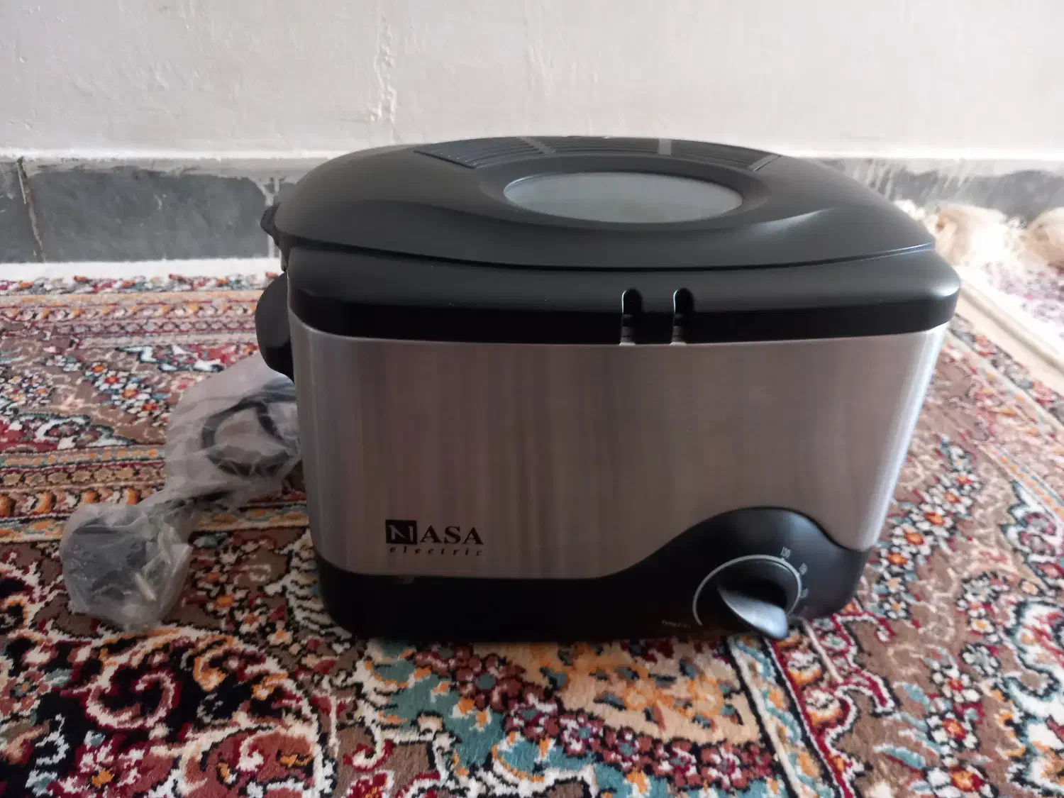 سرخ کن|اجاق گاز و لوازم برقی پخت‌وپز|نورآباد, |دیوار