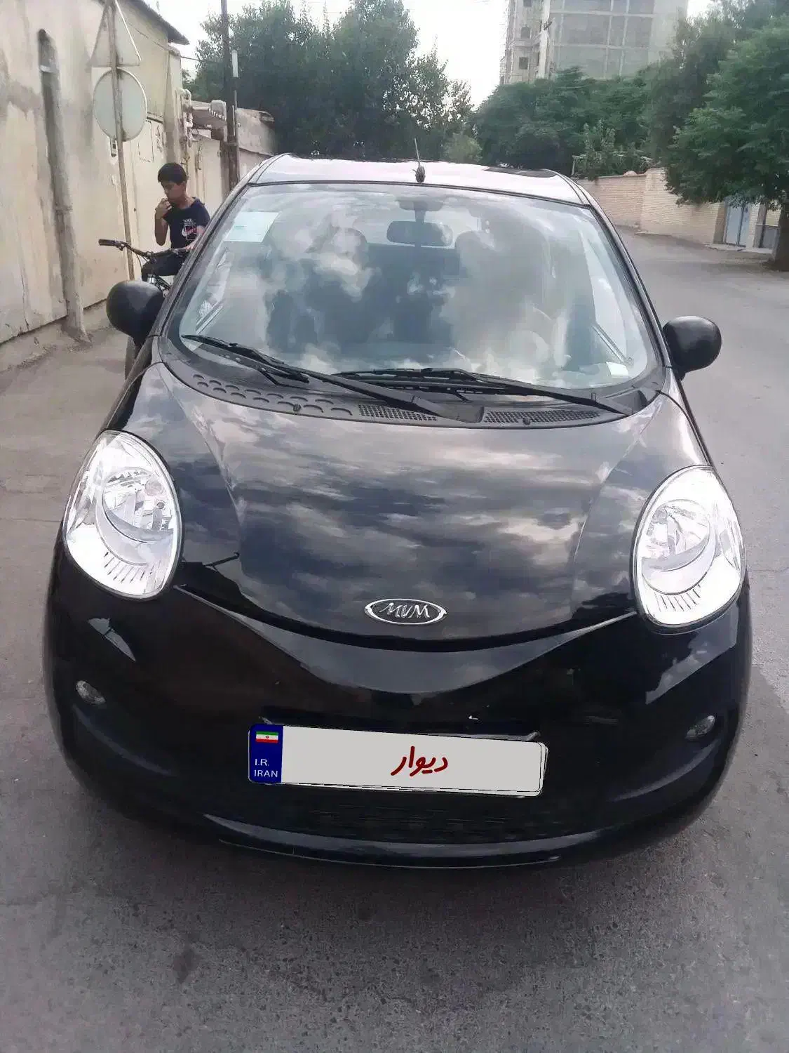 ام وی ام 110Sمدل 1395|خودرو سواری و وانت|کرمان, |دیوار
