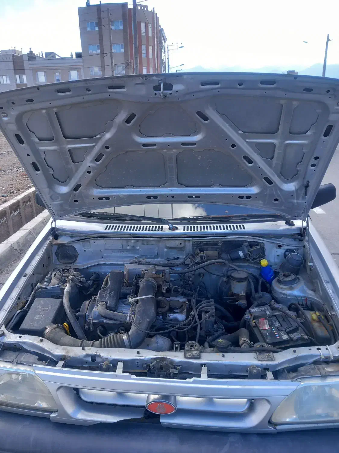 پراید مدل ۸۹|خودرو سواری و وانت|بیرجند, |دیوار