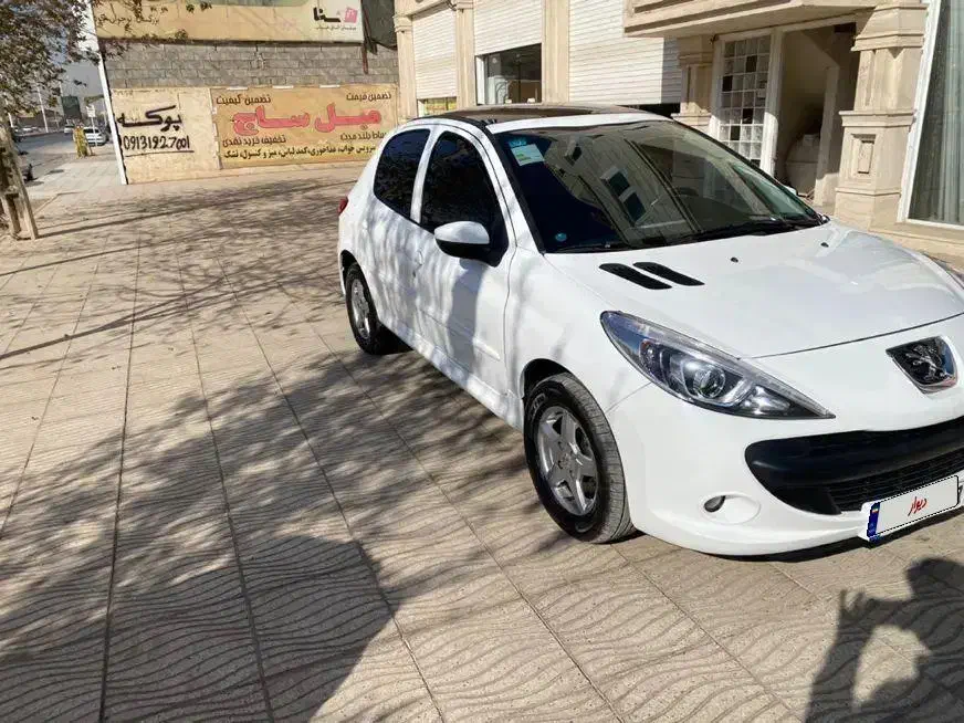 ۲۰۷|خودرو سواری و وانت|کرمان, |دیوار