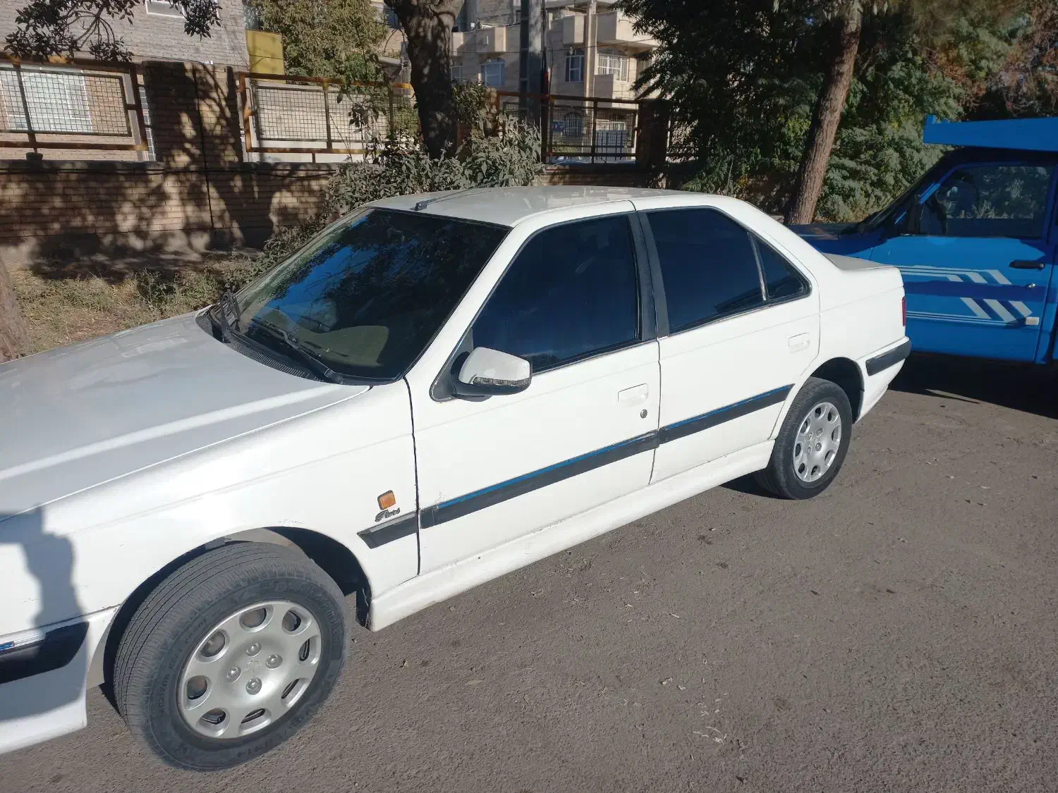 خودرو سالم دوگانه|خودرو سواری و وانت|نیشابور, مبارکه|دیوار