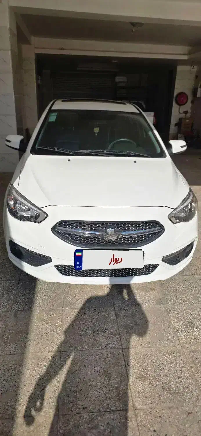 شاهین G 1402 با سانروف 29 تا کار گارانتی فعال|خودرو سواری و وانت|قرچک, شهرک الحدید|دیوار