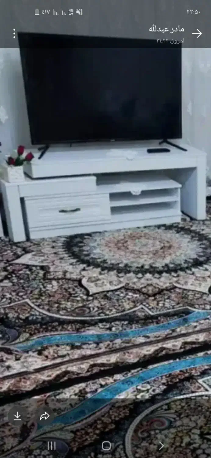 تلویزیون سامسونگ ۴۹ تا ۵۰ اینج|تلویزیون و پروژکتور|قم, جمکران|دیوار