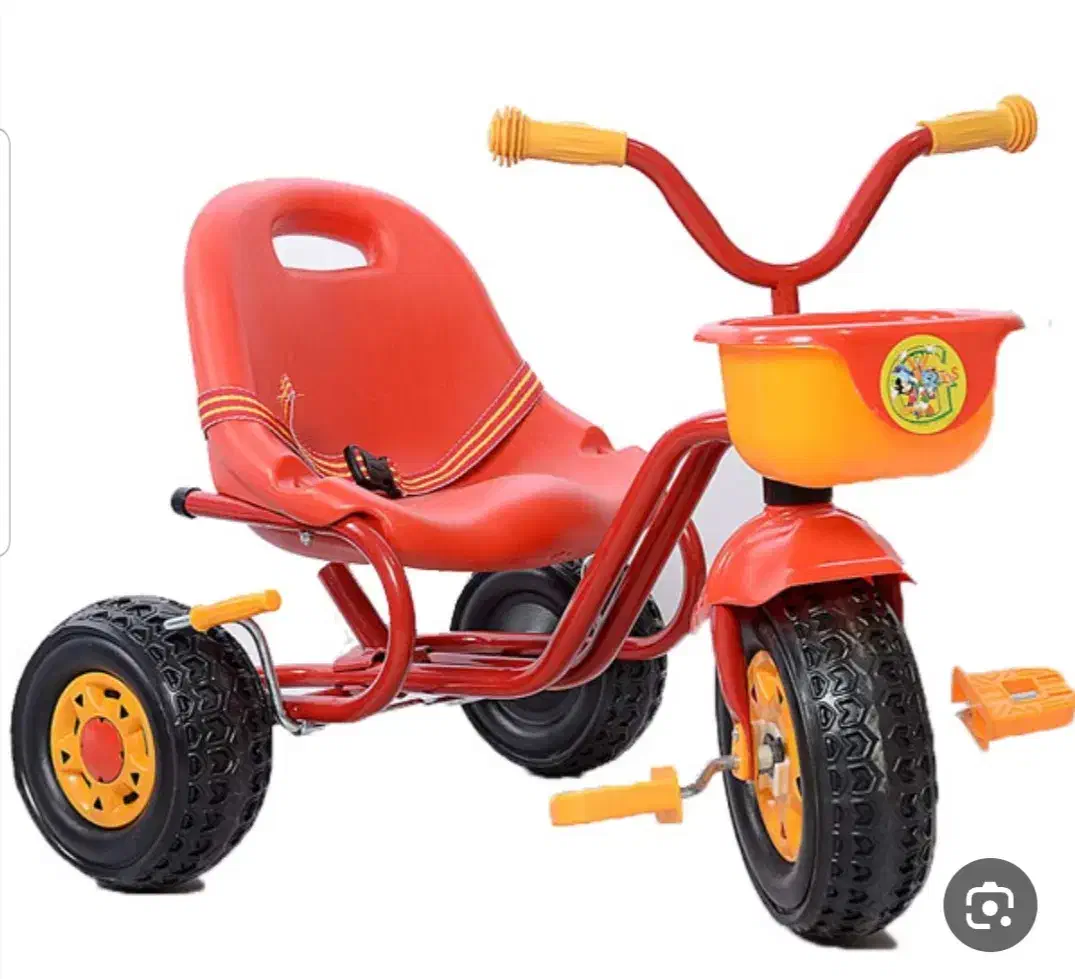 سه چرخه کودک|دوچرخه، اسکیت، اسکوتر|فولادشهر, A6|دیوار