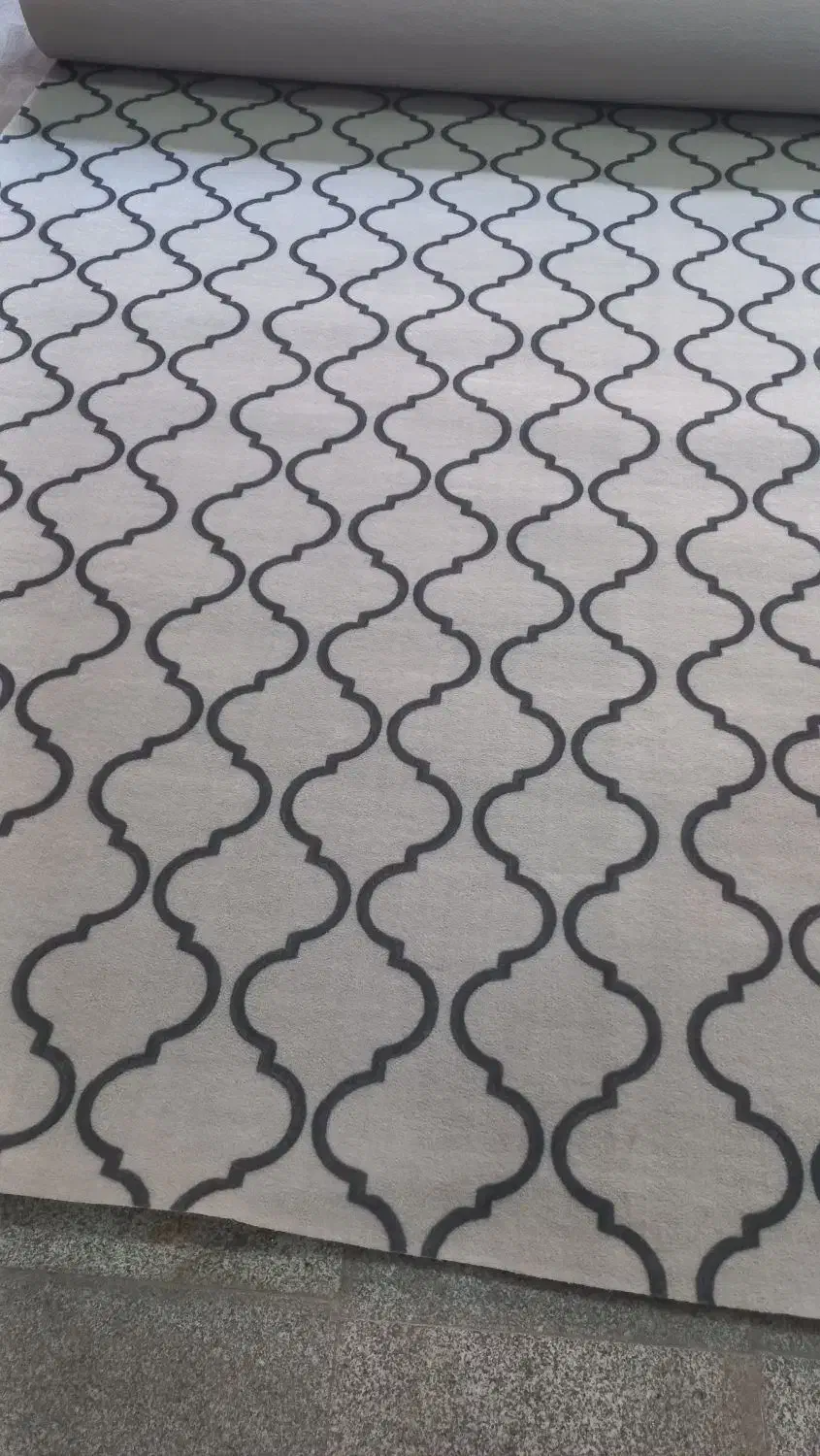 موکت چاپی طوسی|موکت|بهارستان, |دیوار