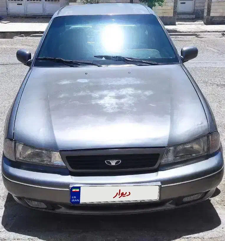 دوو سیلو|خودرو سواری و وانت|تربت‌حیدریه, بی بی حسنیه|دیوار