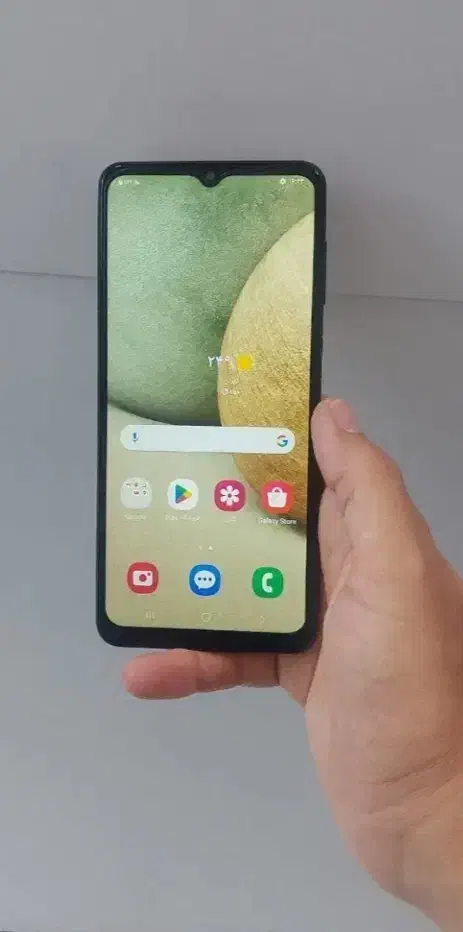 A12 حافظه ۱۲۸ با ریجستری|موبایل|ملارد, |دیوار