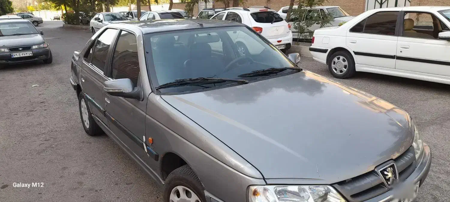 پژوپارس|خودرو سواری و وانت|قزوین, |دیوار