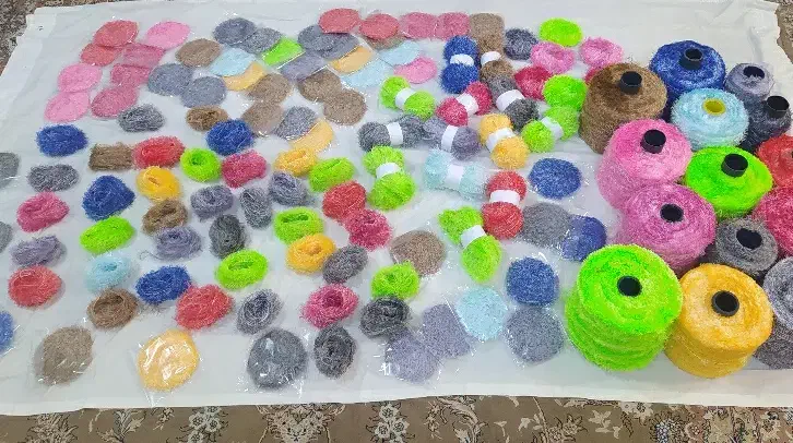 ۱۰۰گرمی ۴۱هزار|لوازم خیاطی و بافتنی|دورود, |دیوار