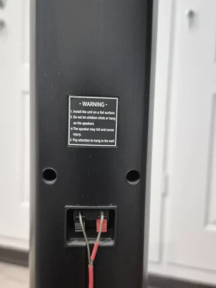 اسپیکر سینما خانگی سامسونگ|سیستم صوتی خانگی|تهران, ایوانک|دیوار