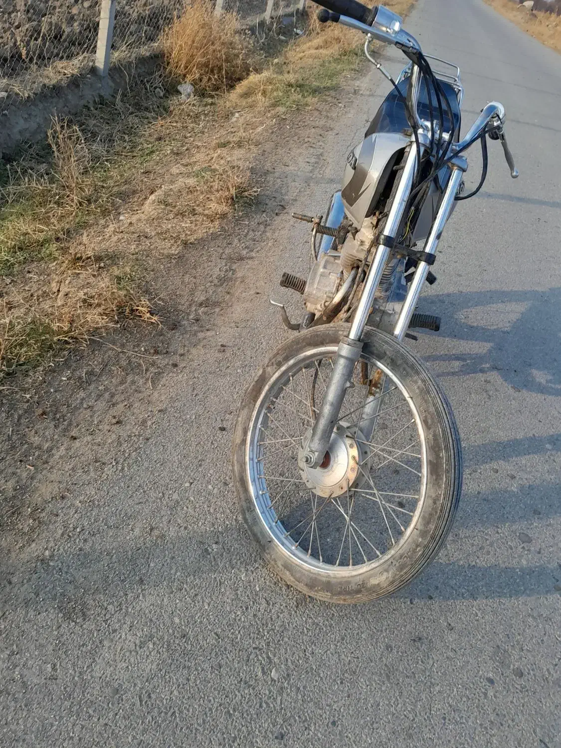 موتور مزاییده|موتورسیکلت|نقده, |دیوار