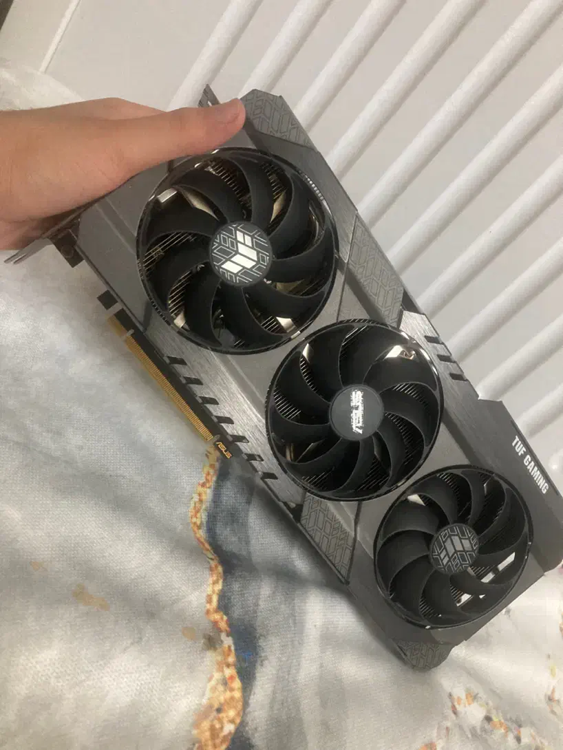 کارت گرافیک rtx3060ti|قطعات و لوازم جانبی رایانه|دزفول, |دیوار